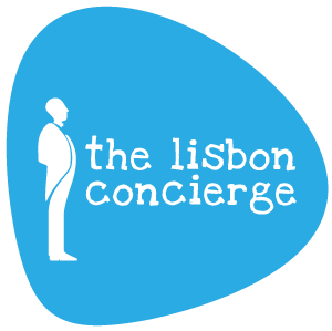 The Lisbon Concierge - Professional Property Management Logo