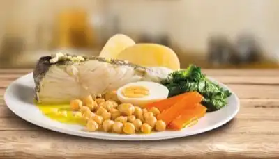 Bacalhau (Codfish)