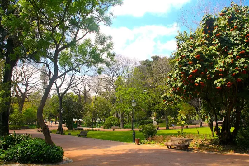 Jardim da Estrela (Estrela Garden)
