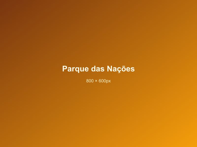 Parque das Nações