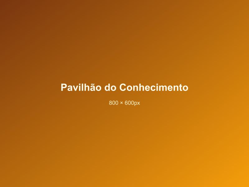 Pavilhão do Conhecimento