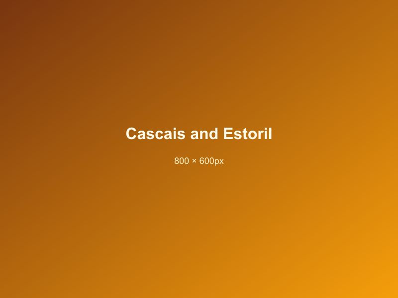 Cascais & Estoril
