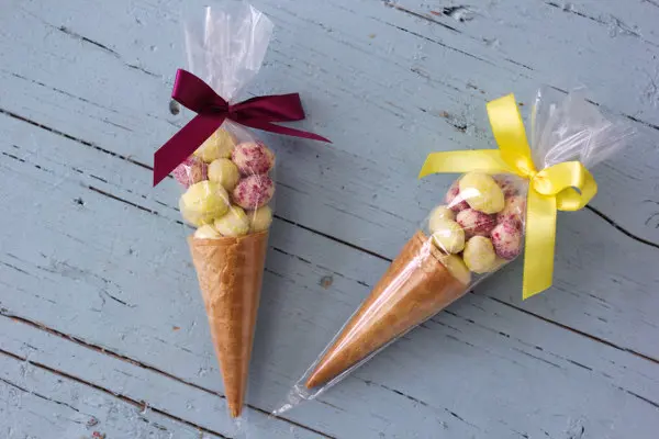 Amêndoas de Páscoa (Easter Almonds)