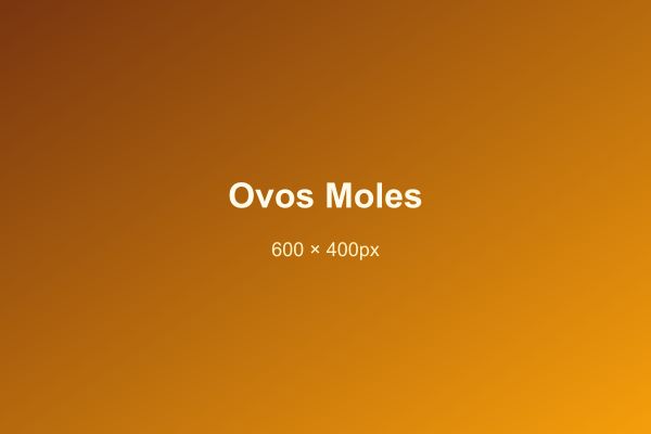 Ovos Moles de Aveiro