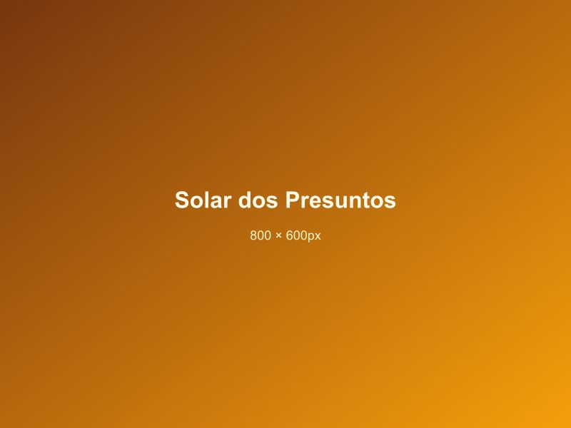Solar dos Presuntos
