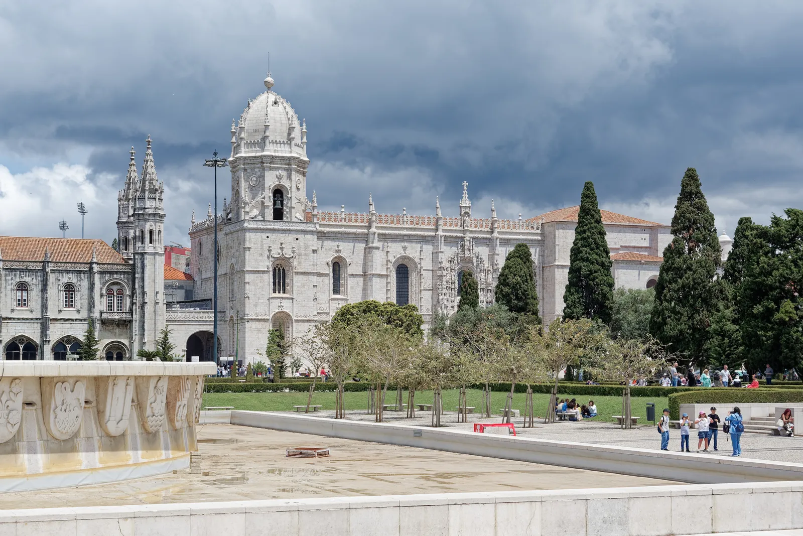 Jerónimos Monastery