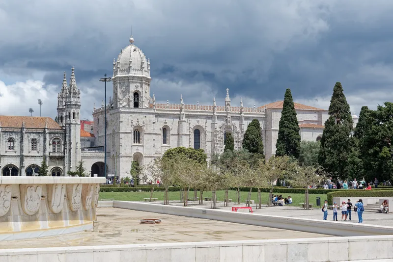 Mosteiro dos Jerónimos