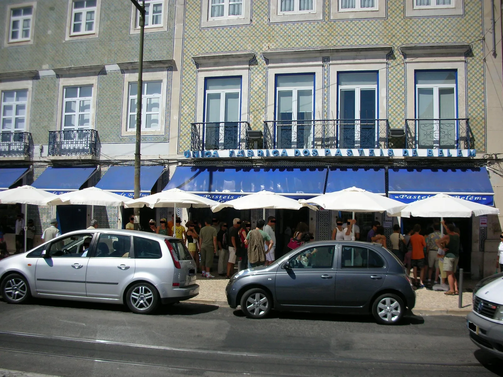 Pastéis de Belém