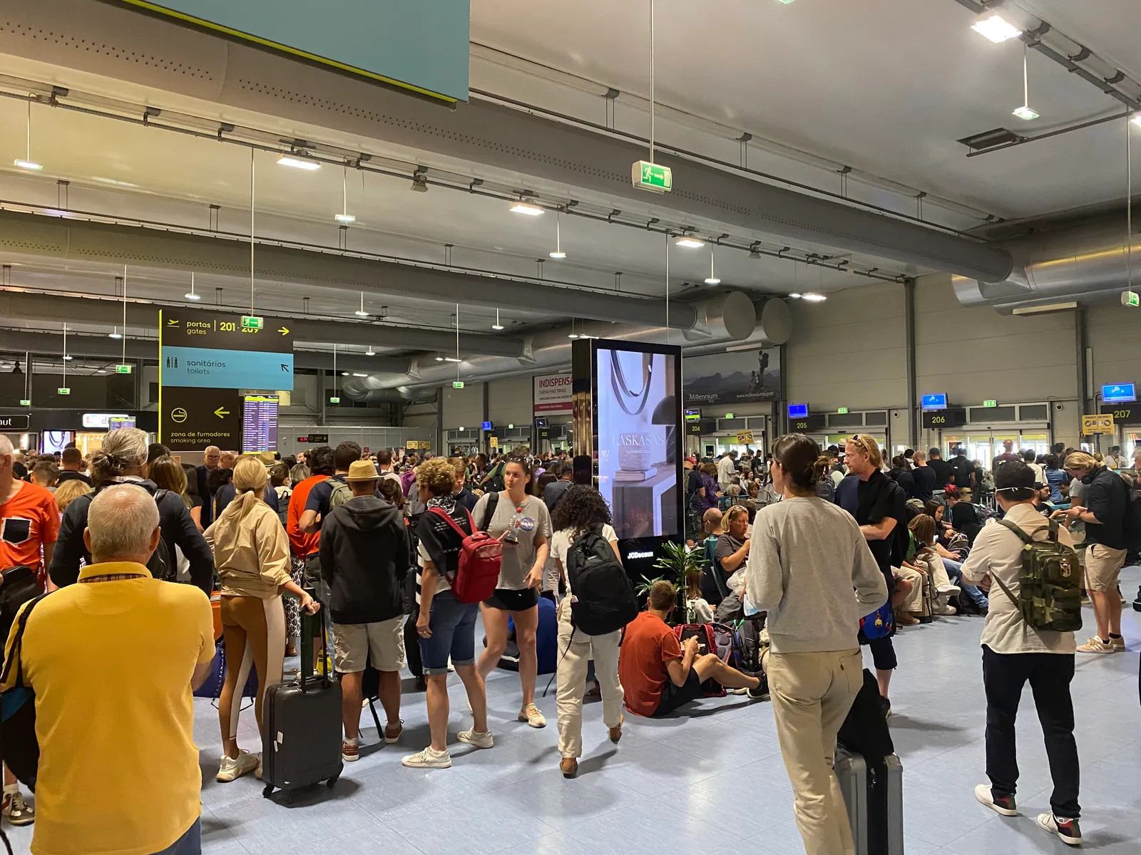 Do Aeroporto de Lisboa ao Centro