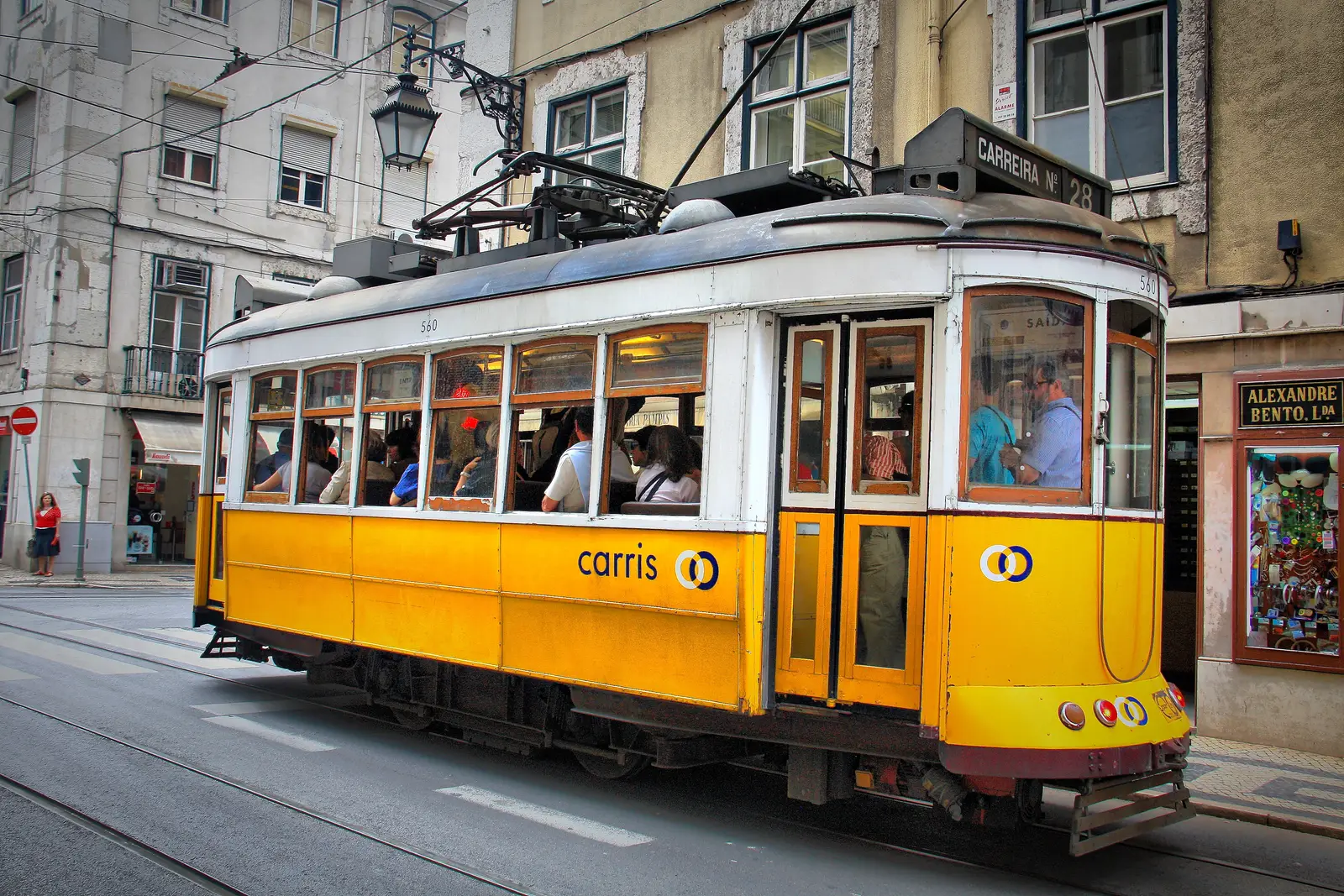 Getting Around Lisbon Comfortably