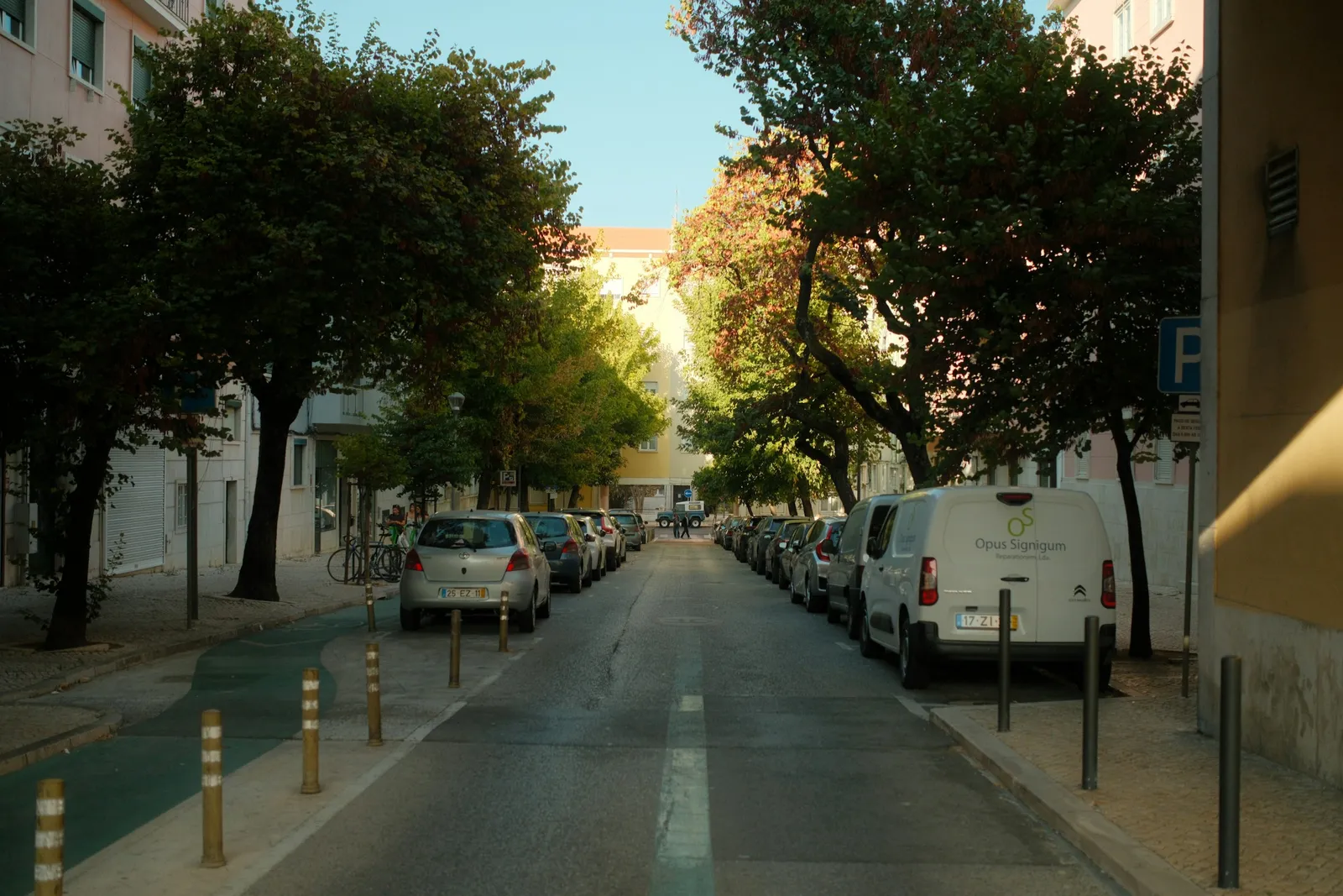Complete Parking Guide for Lisbon