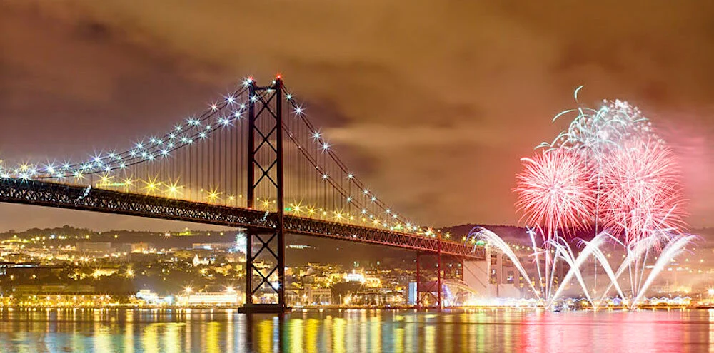 Passagem de Ano em Lisboa