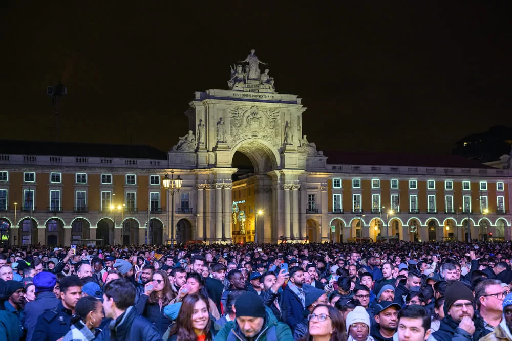 Praça do Comércio (Commerce Square)