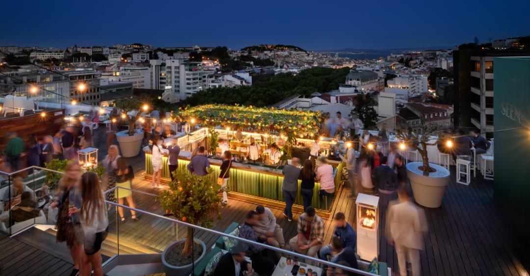 Sky Bar (Hotel Tivoli Avenida Liberdade)