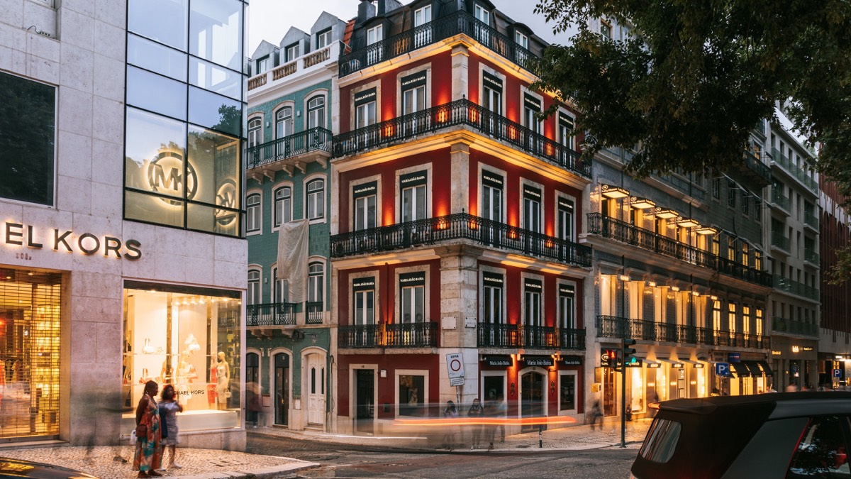 Avenida da Liberdade