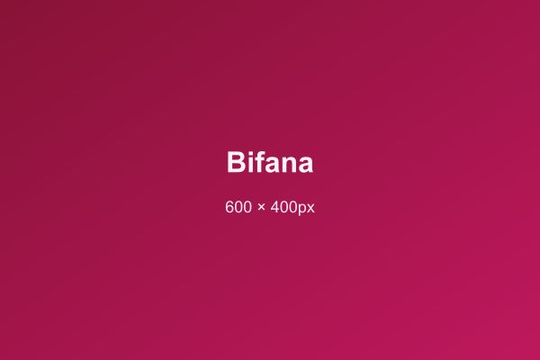 Bifana