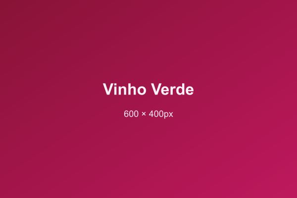 Vinho Verde