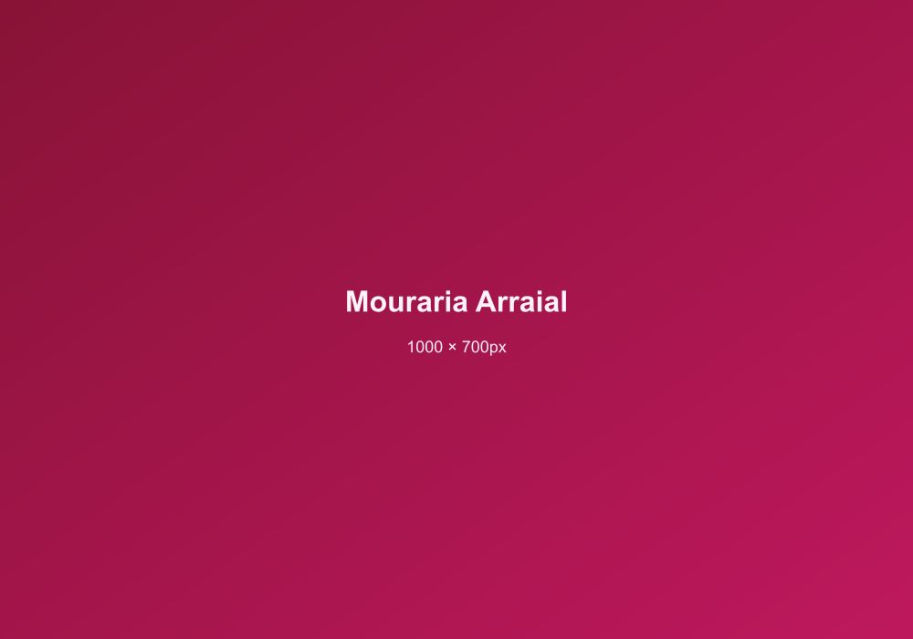Mouraria arraial